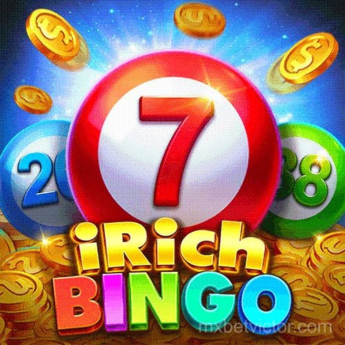 Imagen del juego iRich Bingo