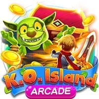 Imagen del juego K.O. Island