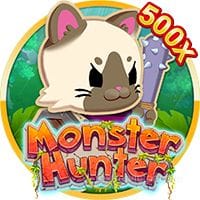 Imagen del juego Monster Hunter